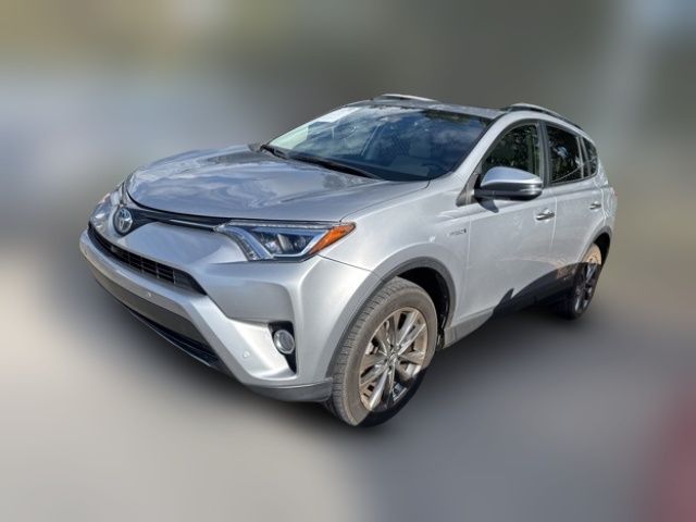 2017 Toyota RAV4 Hybrid Limited