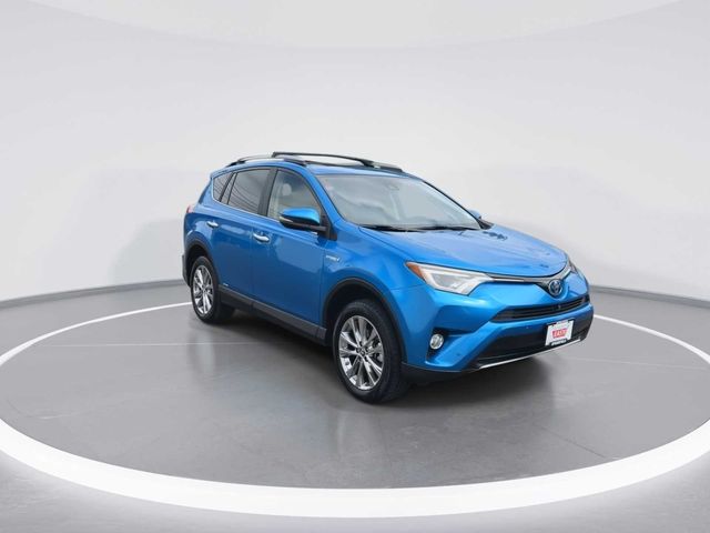 2017 Toyota RAV4 Hybrid Limited