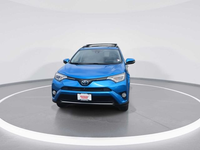 2017 Toyota RAV4 Hybrid Limited