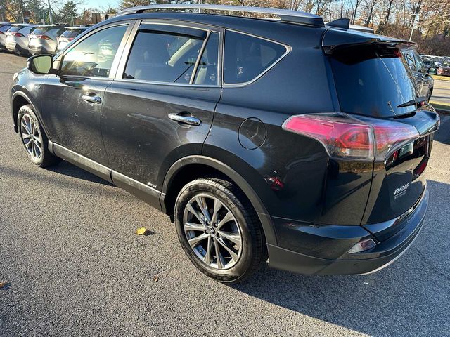 2017 Toyota RAV4 Hybrid Limited