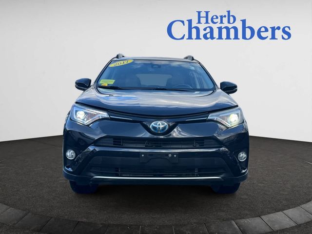 2017 Toyota RAV4 Hybrid Limited