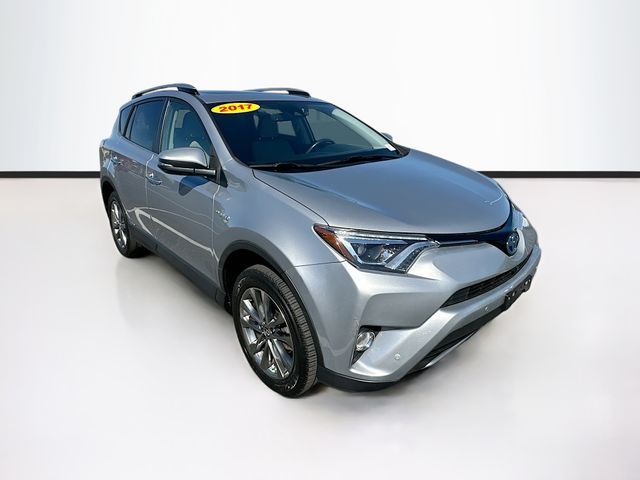 2017 Toyota RAV4 Hybrid Limited