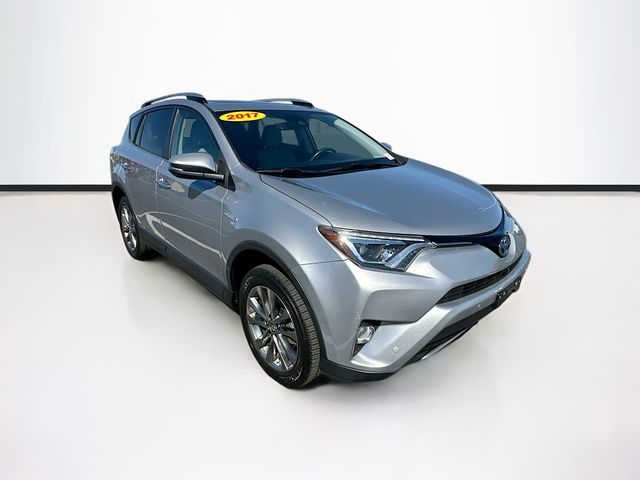 2017 Toyota RAV4 Hybrid Limited