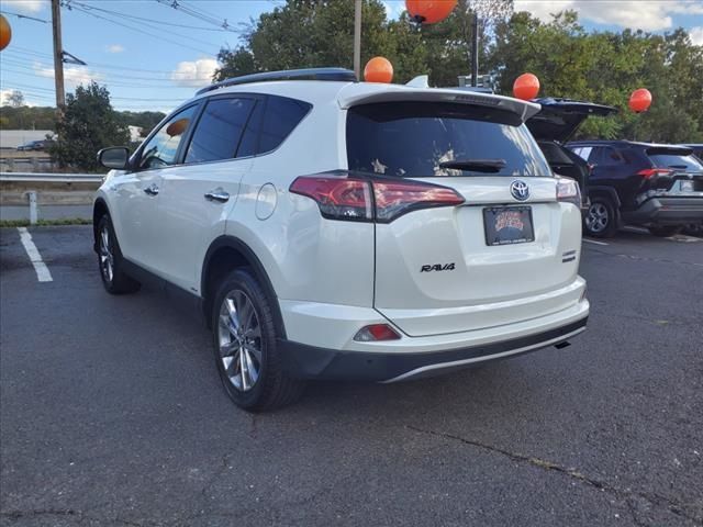 2017 Toyota RAV4 Hybrid Limited