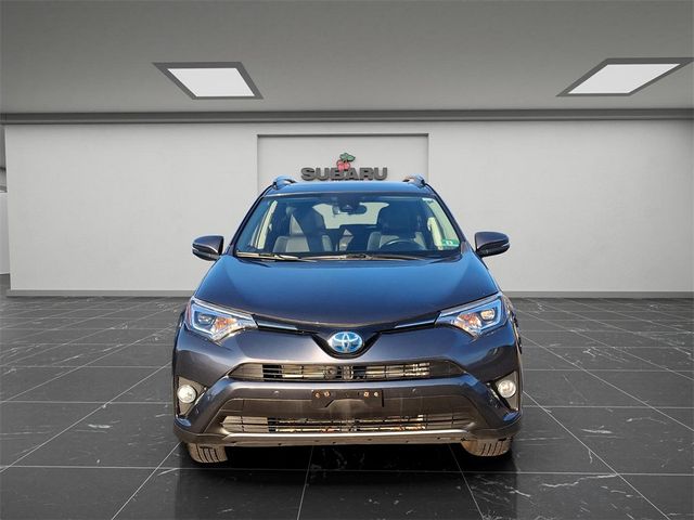 2017 Toyota RAV4 Hybrid Limited