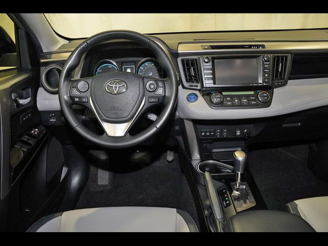 2017 Toyota RAV4 Hybrid Limited