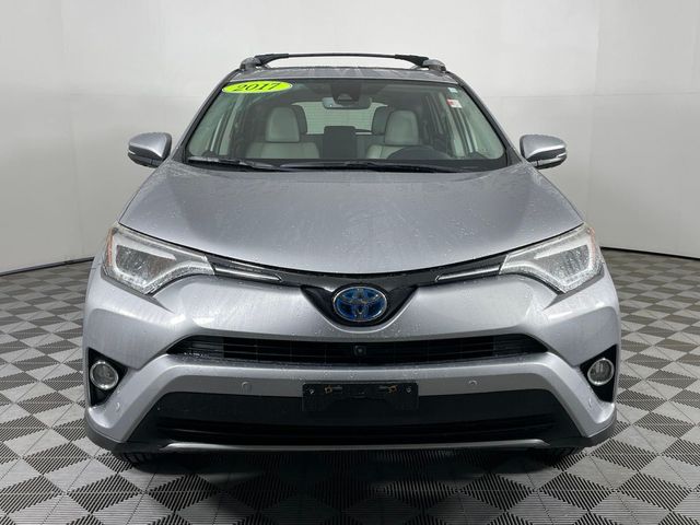 2017 Toyota RAV4 Hybrid Limited