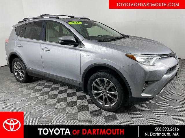 2017 Toyota RAV4 Hybrid Limited