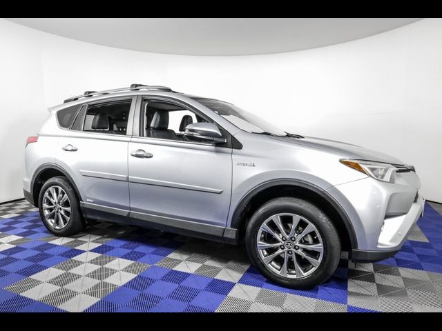 2017 Toyota RAV4 Hybrid Limited