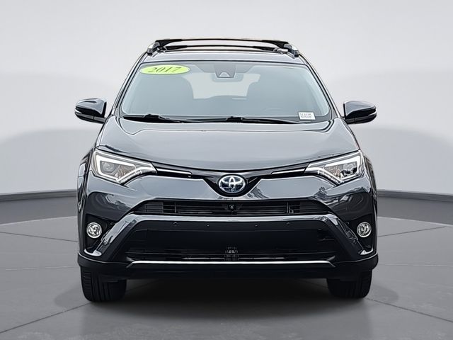 2017 Toyota RAV4 Hybrid Limited