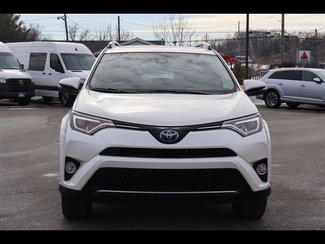 2017 Toyota RAV4 Hybrid Limited
