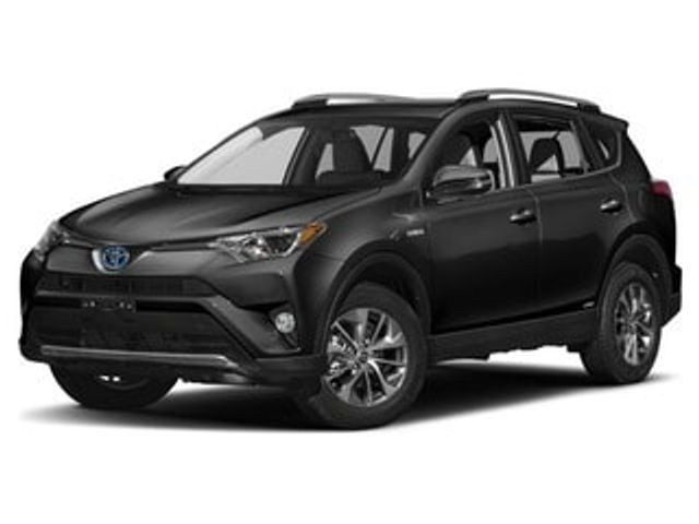 2017 Toyota RAV4 Hybrid Limited