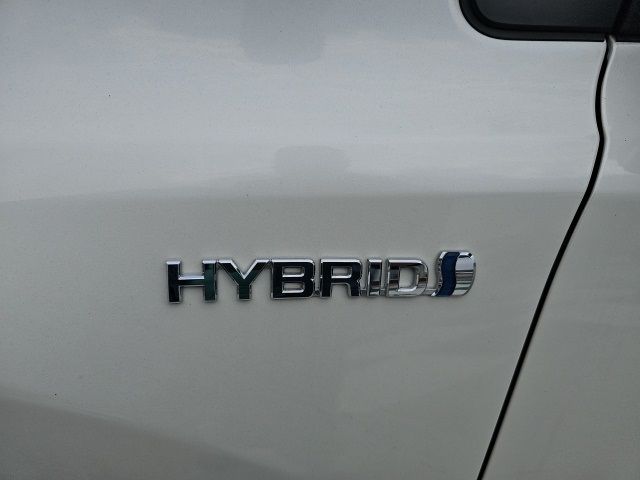 2017 Toyota RAV4 Hybrid Limited