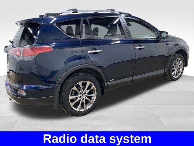 2017 Toyota RAV4 Hybrid Limited