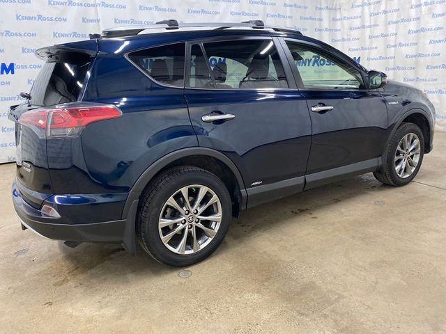 2017 Toyota RAV4 Hybrid Limited