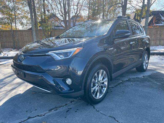 2017 Toyota RAV4 Hybrid Limited