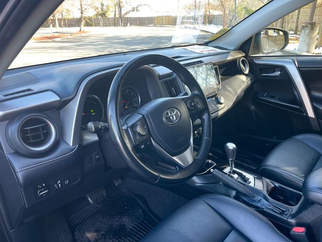 2017 Toyota RAV4 Hybrid Limited