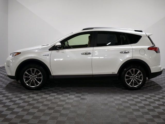 2017 Toyota RAV4 Hybrid Limited