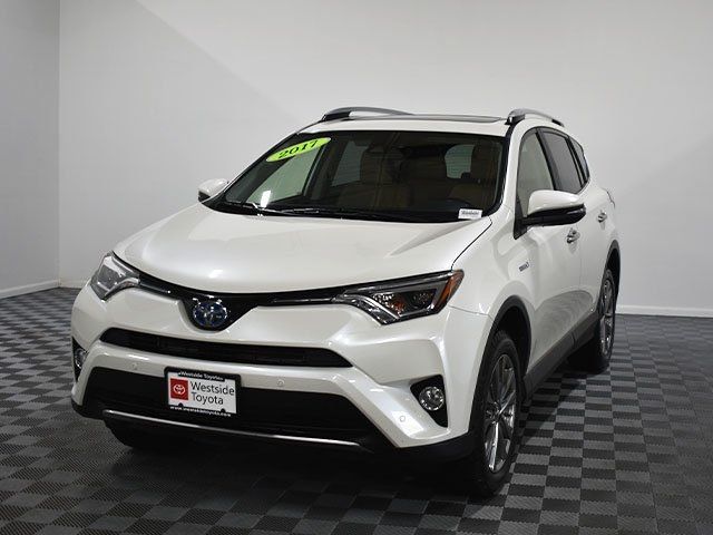 2017 Toyota RAV4 Hybrid Limited