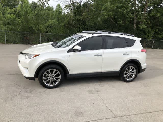 2017 Toyota RAV4 Hybrid Limited