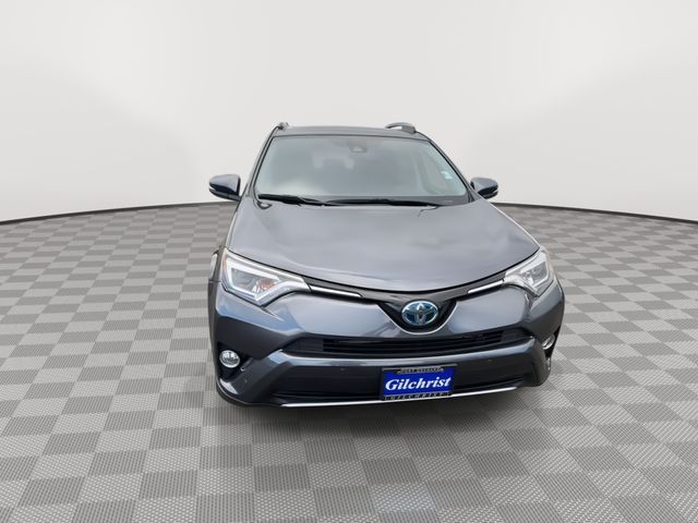 2017 Toyota RAV4 Hybrid Limited