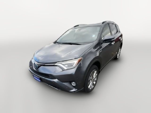 2017 Toyota RAV4 Hybrid Limited