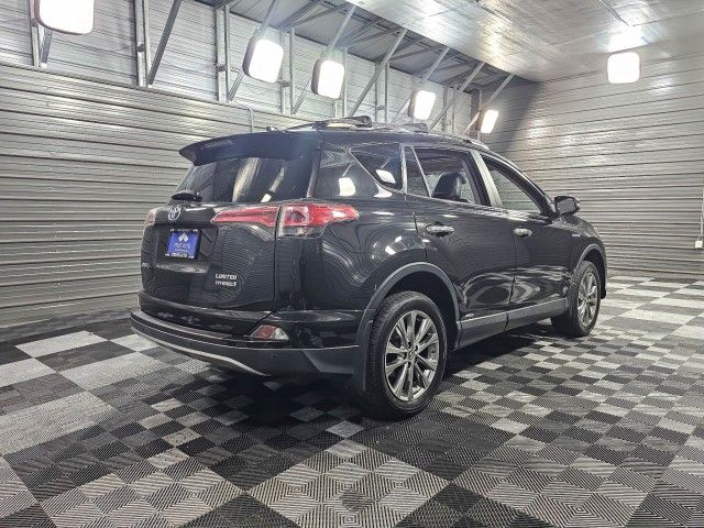 2017 Toyota RAV4 Hybrid Limited