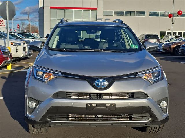 2017 Toyota RAV4 Hybrid Limited