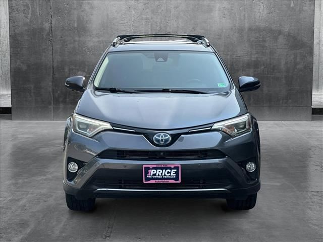 2017 Toyota RAV4 Hybrid Limited