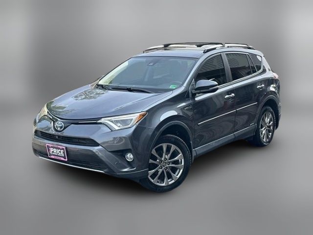2017 Toyota RAV4 Hybrid Limited