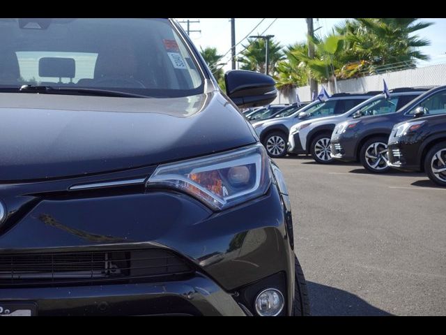 2017 Toyota RAV4 Hybrid Limited