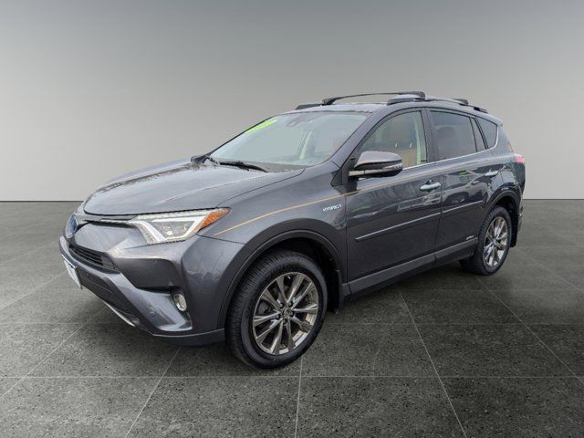 2017 Toyota RAV4 Hybrid Limited