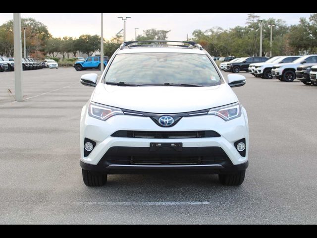 2017 Toyota RAV4 Hybrid Limited