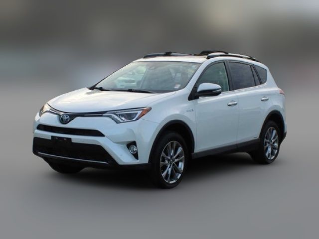 2017 Toyota RAV4 Hybrid Limited