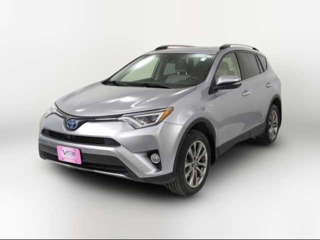 2017 Toyota RAV4 Hybrid Limited