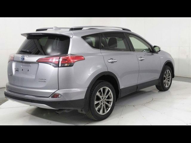 2017 Toyota RAV4 Hybrid Limited