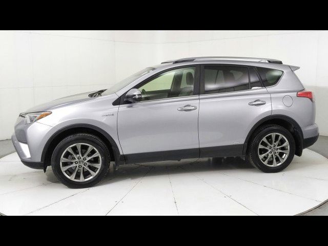 2017 Toyota RAV4 Hybrid Limited