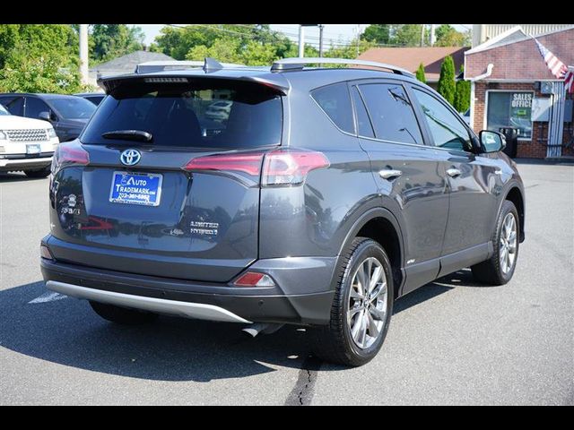 2017 Toyota RAV4 Hybrid Limited