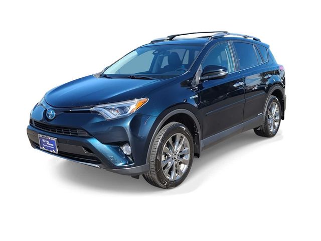 2017 Toyota RAV4 Hybrid Limited