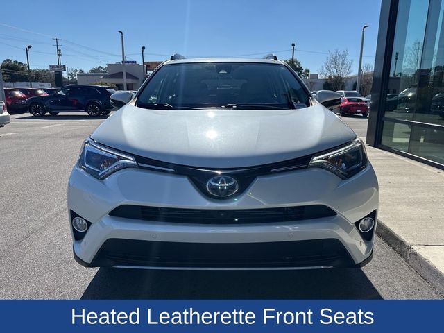 2017 Toyota RAV4 Hybrid Limited