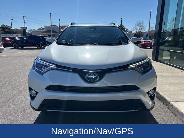 2017 Toyota RAV4 Hybrid Limited