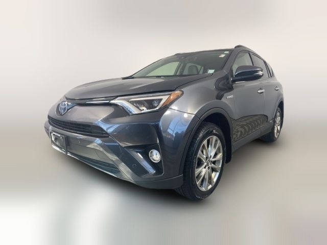 2017 Toyota RAV4 Hybrid Limited