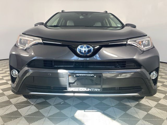 2017 Toyota RAV4 Hybrid Limited