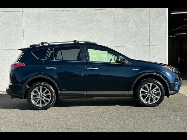 2017 Toyota RAV4 Hybrid Limited