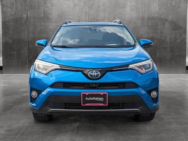 2017 Toyota RAV4 Hybrid Limited