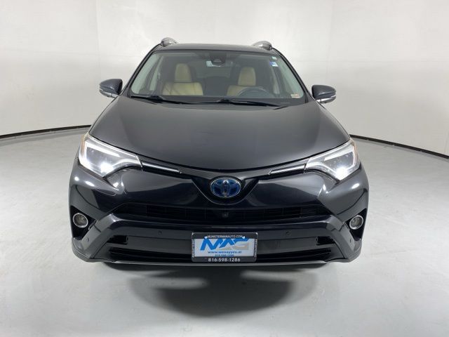 2017 Toyota RAV4 Hybrid Limited