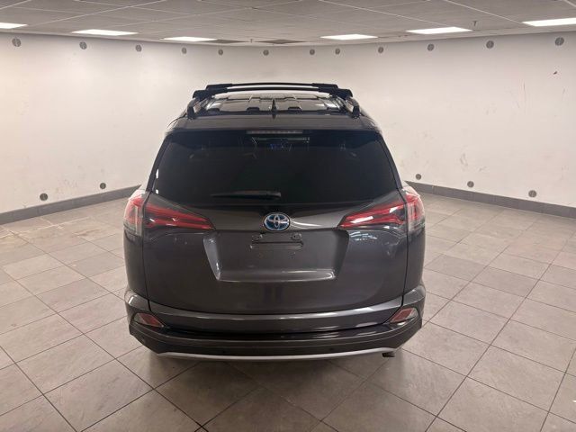 2017 Toyota RAV4 Hybrid Limited
