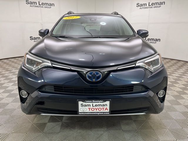 2017 Toyota RAV4 Hybrid Limited