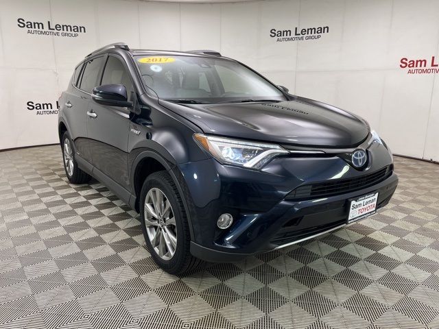 2017 Toyota RAV4 Hybrid Limited