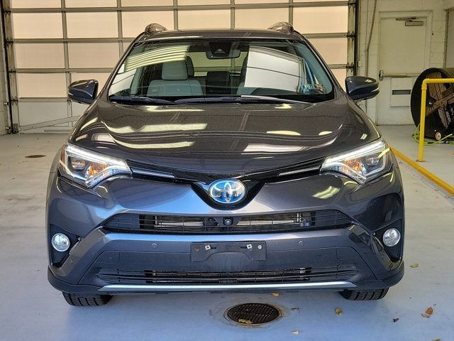 2017 Toyota RAV4 Hybrid Limited